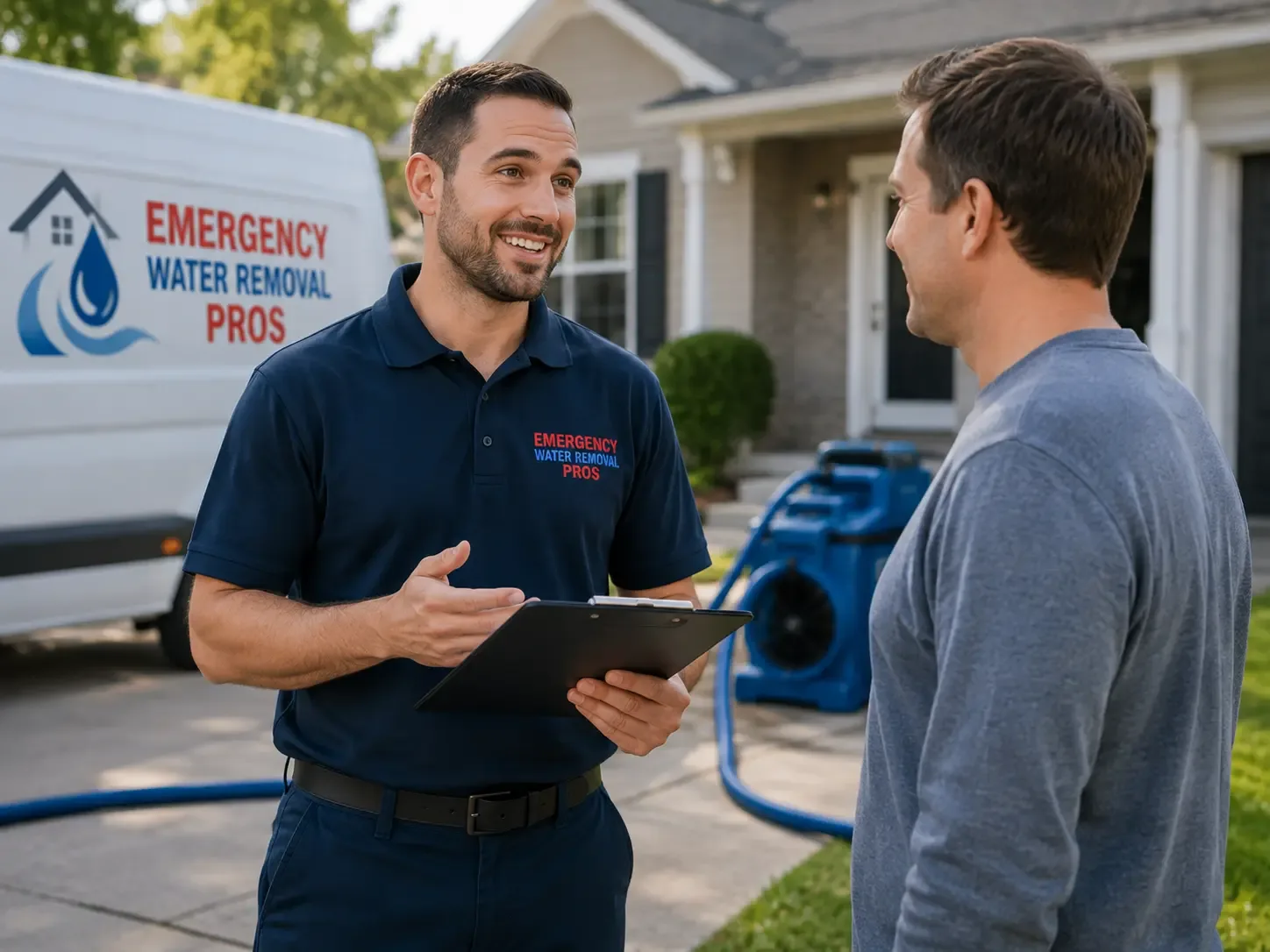 Emergency Water Removal Bypro, KY FAQs